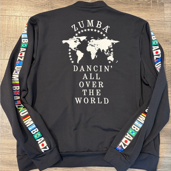 Zumba Set - Picture 2 of 2